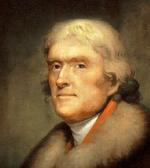 Thomas Jefferson, tercer presidente de los EEUU