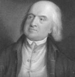 Jeremy Bentham.