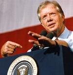 Jimmy Carter (imagen de archivo).