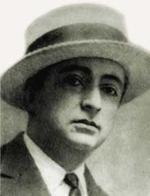 El escritor chileno Joaquín Edwards.