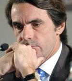 José María Aznar.