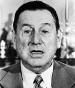 Juan Domingo Perón.
