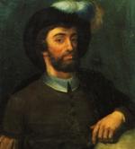 Juan Sebastián Elcano.