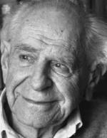 Karl Popper.