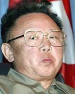 Kim Jong Il.