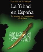 Detalle de la portada de LA YIHAD EN ESPAÑA.