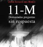 Detalle de la portada de 11-M. DEMASIADAS PREGUNTAS...