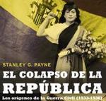 Detalle de la portada del último libro de Stanley G. Payne.