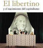 Detalle de la portada de EL LIBERTINO Y EL NACIMIENTO...