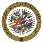 Logo de la Organización de Estados Americanos (OEA).
