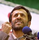 Mhmud Ahmadineyad.