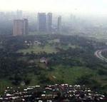Manila, un día de lluvia (imagen tomada de www.whoa.org).