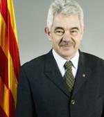 El presidente del Gobierno autonómico catalán, Pasqual Maragall.