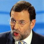 El líder del PP, Mariano Rajoy.