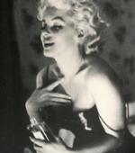 Marilyn Monroe, dándole al Chanel nº 5.