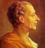 Montesquieu.