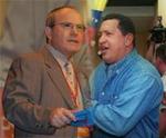 Montilla y Chávez, tal para cual en el trato a la prensa