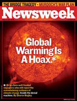 Polémica portada del Newsweek