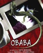 Detalle del cartel de OBABA.