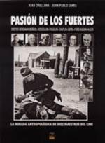 Portada del libro Pasión de los fuertes.