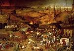 El triunfo de la muerte, de Pieter Brueghel “El Viejo”