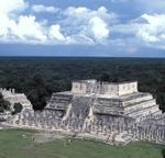 Pirámide del Yucatán