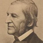 Ralph Waldo Emerson.