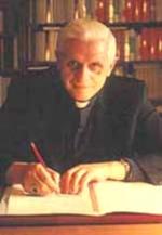Ratzinger, el teólogo