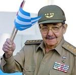 Raúl Castro.
