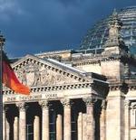 El Reichstag (Parlamento).
