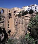 El Tajo de Ronda.