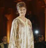 Susan Sarandon en Marrakech