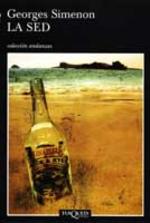 La sed, de Georges Simenon