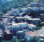 Huetre es uno de los pueblos de la Sierra de Gata.