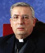Monseñor Carles Soler Perdigó, obispo de Gerona