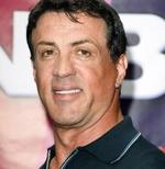 Sylvester Stallone.