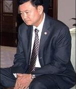 Thaksin Shinawatra.