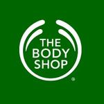 Logo de THE BODY SHOP, empresa de referencia para muchos progres.