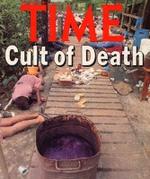 Detalle de la portada que dedicó TIME al suicidio colectivo de Jonestown.