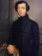 Alexis de Tocqueville, autor de 'Democracia en América'