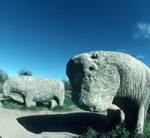 Los toros de Guisando.