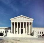 El Tribunal Supremo de EEUU.