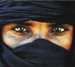 Un tuareg.