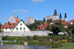 Visby, la capital de Gotland