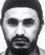 El terrorista jordano Abú Musab al Zarqaui, jefe de Al Qaeda en Irak.