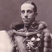 El Rey Alfonso XIII