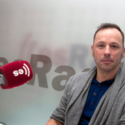Chevi Muraday en esRadio | Foto: David Alonso Rincn