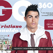 Cristiano Ronaldo en GQ