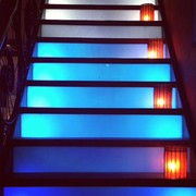 Las escaleras como cajones | Flickr/ ToGa Wanderings