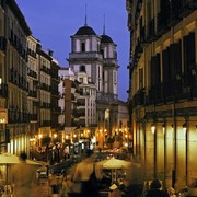 Madrid est de fiesta | Cordon Press